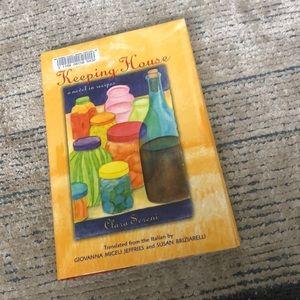 Book: KEEPING HOUSE BY CLARA SERENI
